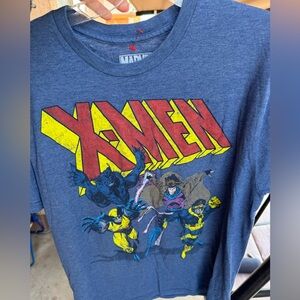 Vintage X-men graphic tee